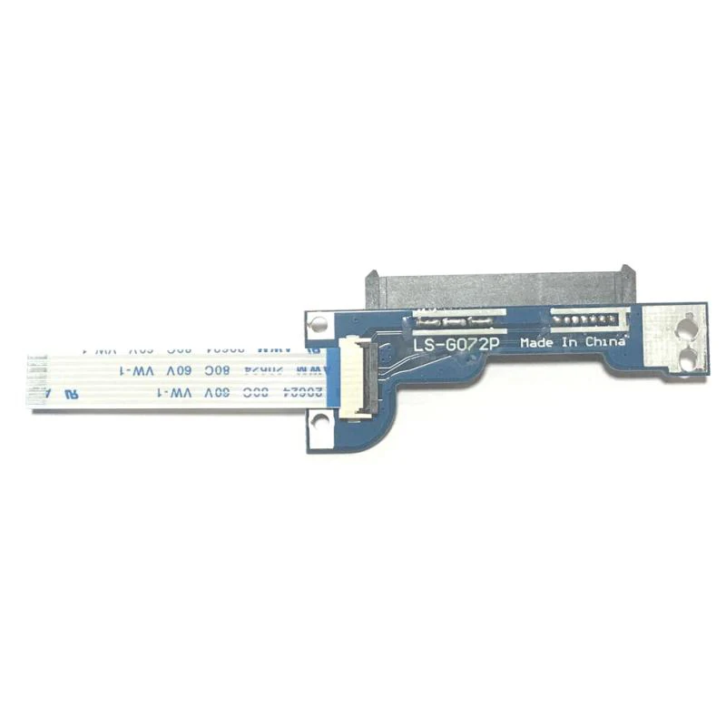 Laptop hard drive port cable For Pavilion 15-DA 15-DB TPN-C135 LS-G072P hard disk interface board HDD cable