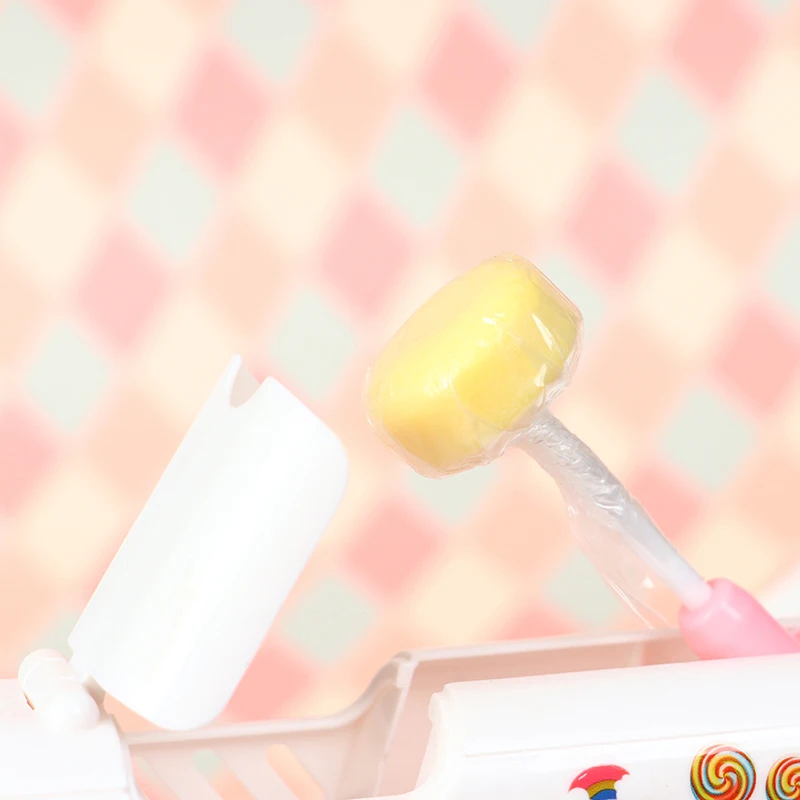 Candy Gun Love Surprise Lollipop launcher Creative Gift for Children Toy Lollipop Storage Toys For kids Adult