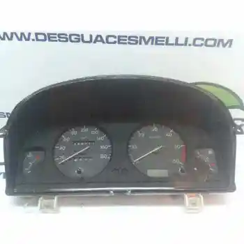 

9635681280 BOX INSTRUMENTS CITROEN BERLINGO