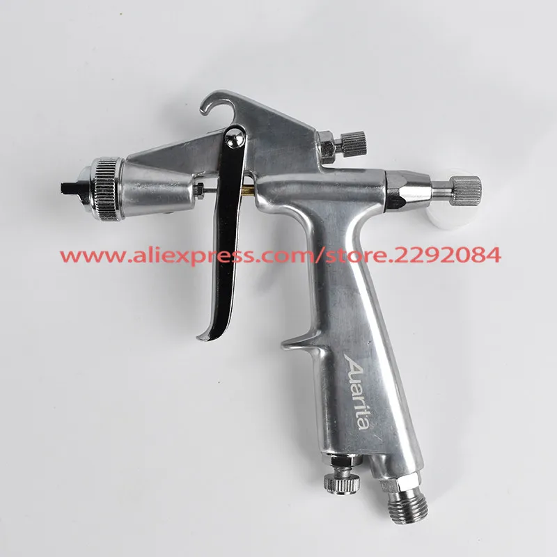 Auarita F-3 HVLP    ڵ   1.0mm  125cc  ߷ ڵ   ǥ Ʈ