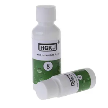 

Car Styling HGKJ-8 Car Lens Restoration Headlight Brightening Headlight Repair Q9QD