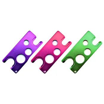 

3pcs/set Roller Balls Manual Multi Color Remover Essential Oil Opener Universal Key Tool Bottles Portable Caps Easy Use