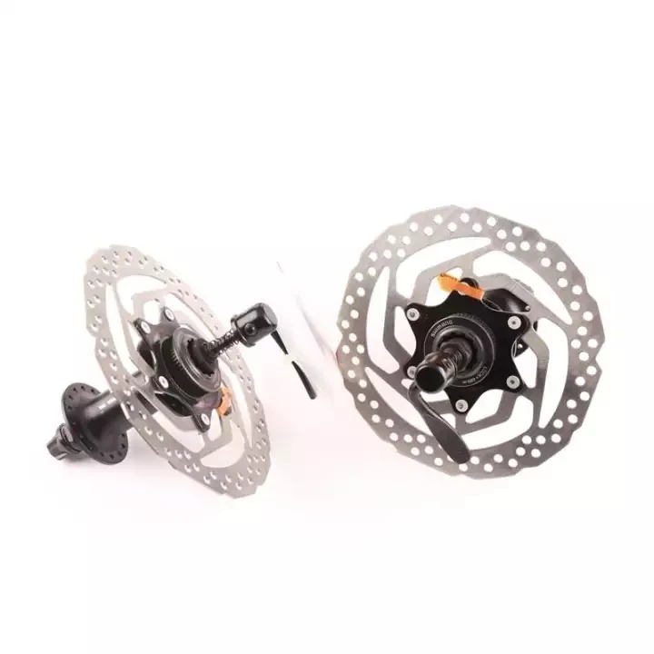 SHIMANO RM33+ RT20 160 мм концентратор и ротор 8 9 10 скорость MTB горный велосипед Центральный замок 32 отверстия диск с бисером тормоз велосипедный цикл концентратор