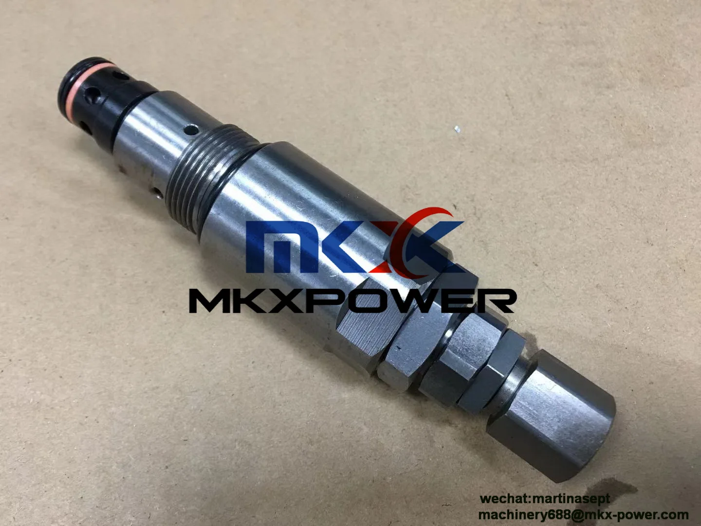 R220-9 R210-7 R225-7 2R20-7 R210-9 Main Relieve Valve for Hyundai 20T Machines