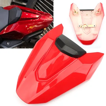 

Rear Motor Seat Cover Cowl Fairing ABS Plastic Shine Red Fits For Honda CBR650R CBR 650R 2019 2020 Motorcycle Accessories