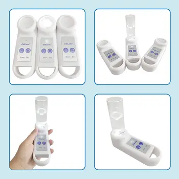 

Smart Magnetic Stirrer Magnetic Mixer Start-up Pack with Stir Bar for Seawater Fish Tank Salifert TM test