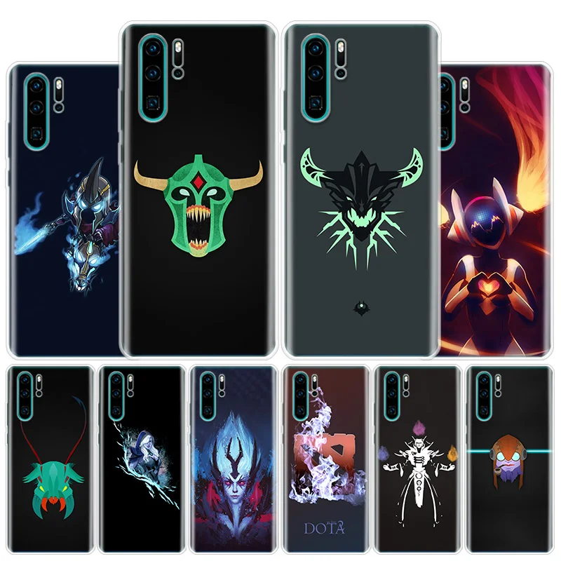 Чехол для Huawei Honor 10 Lite 9 20 Y5 Y6 Y7 Y9S P Smart Z 8S 8X 9X 8A Pro 7X 7A 10i | Мобильные телефоны и