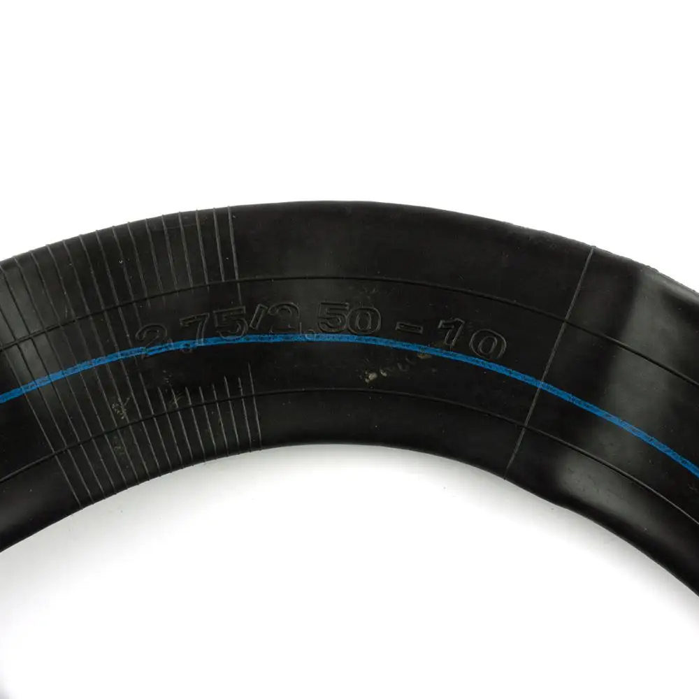 10 "Внутренняя трубка 2 50 Innertube 5 с прямым клапаном для бритвы MX500 MX650 Honda