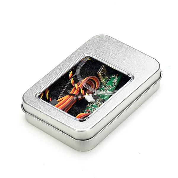 RCD3015G HD Port to AV Converter V2 for Sony With IR Remote Triggering Support Ground Remote FPV RCD3015G HD Port to AV Converter V2 for Sony With IR Remote Triggering Support Ground Remote FPV