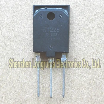 

10PCS K1225 2SK1225 TO-3PF MOSFET TRANSISTOR