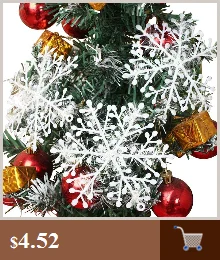 Рождественское оформление для дома 25 см Мини Рождественская елка поддельный стол в форме фруктов Декор вечерние украшения Рождественский подарок