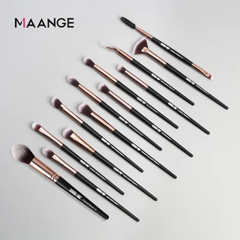 

Makeup Brushes New 13pcs Beauty Makeup Brushes Set Foundation Powder Blush Eyeshadow Concealer Lip Eye Make Up Brush Beauty Tool