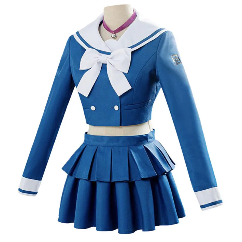 NoEnName_Null Danganronpa V3 Killing Harmony Tenko Chabashira Cosplay Costumes Women Dress School Uniform Clothing -Zentai shop online H20edc51a978541d6bd61f23c10d63f58d.jpg