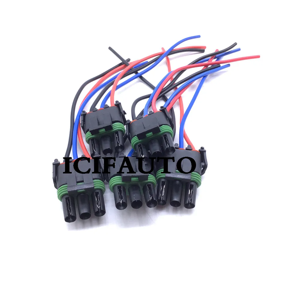 Spina Connettore Turbo Boost Sensore Map Per Opel Renault 21 Volvo 740 Gmc Chevrolet Buick Isuzu 1238572,7700267701,8160406090