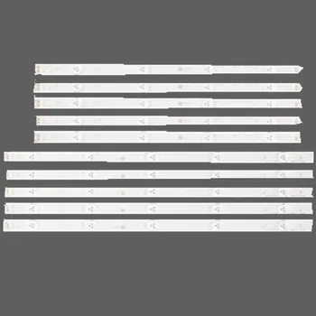 

LED Backlight strip For LG 42 inch TV INNOTEK POLA2.0 42 Rev0.1 Pola 2.0 T420HVN05.0 42LN5400 42LN5300 T420HVN05.2
