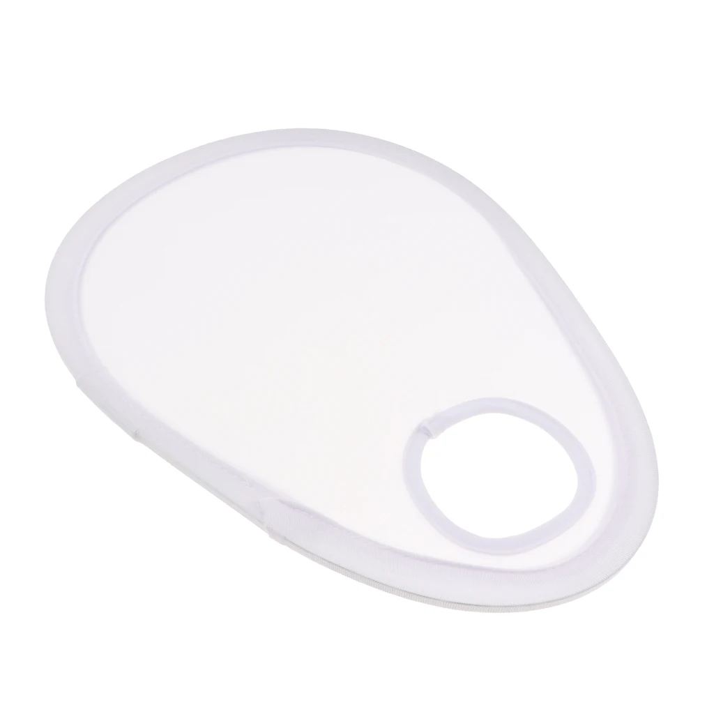 Universal Flash Soft Diffuser Reflector Kit for Studio Photography Accessory