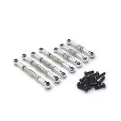 SUBO – pièces de rechange de voiture RC 1/12 BG1513 BG1518, mise à niveau en métal, bielle réglable, pièces de Modification, multicolore en option 