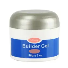 УФ-гель для наращивания ногтей, акриловый полигель, Розовый Гель-лак для наращивания ногтей, камуфляжный лак для наращивания ногтей