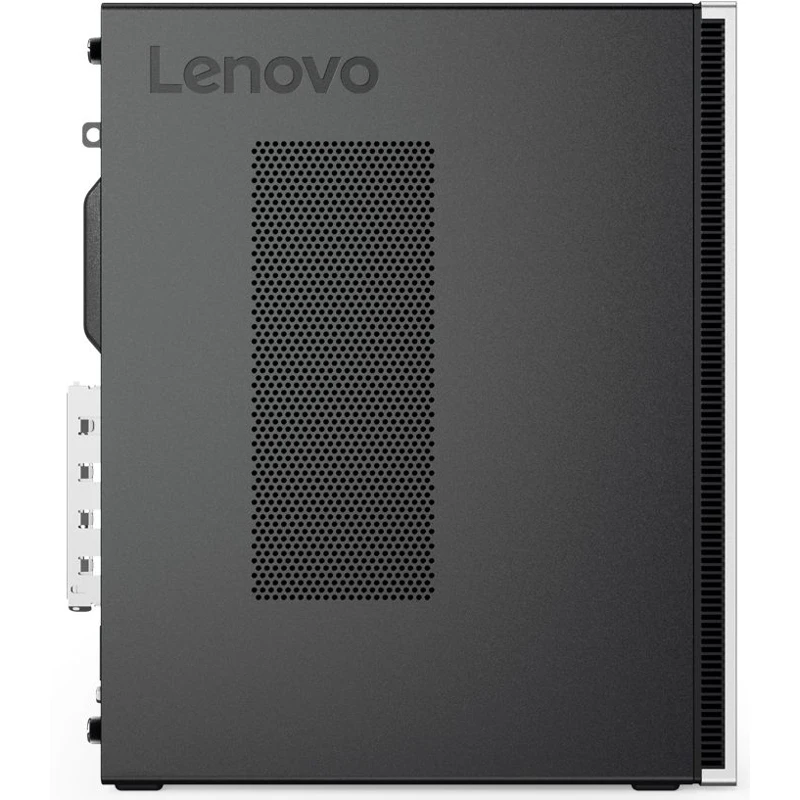 ПК Lenovo IdeaCentre 310S-08ASR SFF A9 9425/8Gb/1Tb 7.2k/R5/W10/черный/серебристый