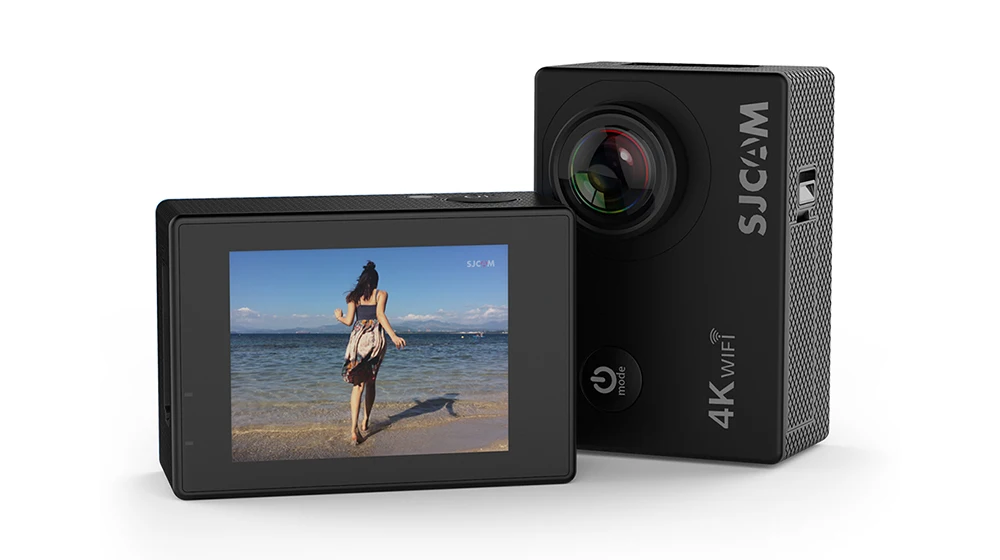 SJCAM SJ4000 AIR 4K экшн-камера Full HD 4K 30fps WIFI 2," экран мини-шлем Водонепроницаемая Спортивная видеокамера DV
