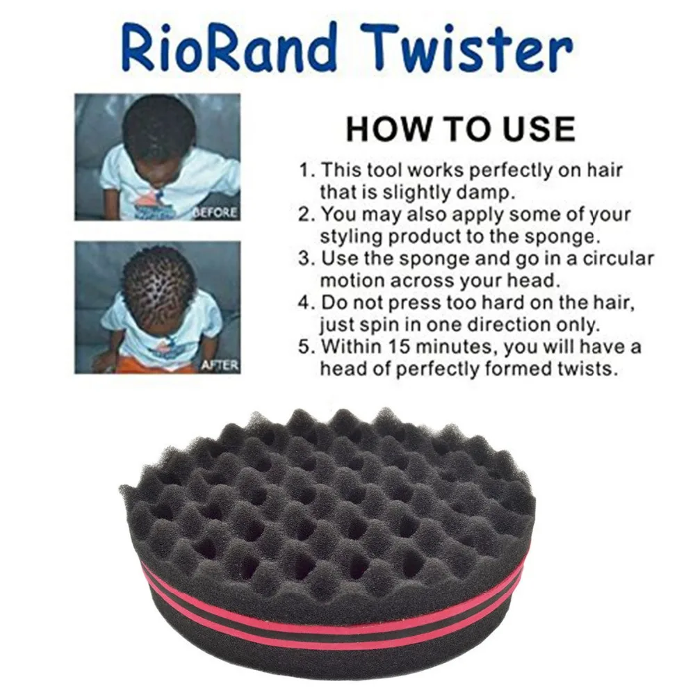 brand-double-sided-wave-shaped-sponge-brushes-multi-holes-side-braid-Twist-hair-curl-wave-Hair