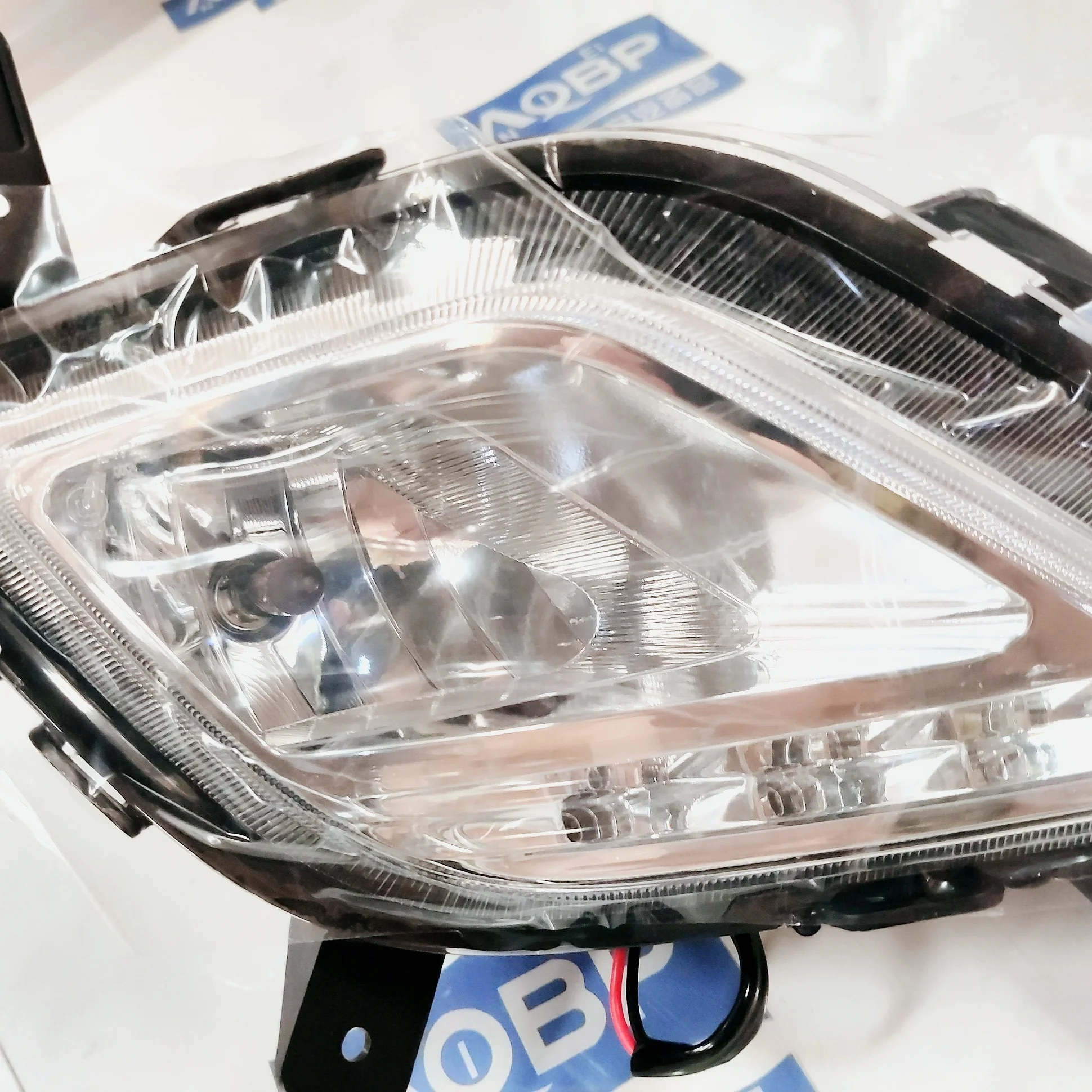 Автозапчасти номер OE 4116100U71C2 4116200U71C2 для JAC J5 противотуманная фара дневной свет