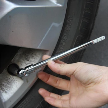 

Pencil Pen Style Truck Auto Vehicle Car Tire Pressure Gauge Air Meter Top Quality Tire Pressure Detector