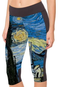 

Leggings HOT! SEXY! Women Galaxy Purple Leggings Space Printed Pants Milk Leggings sexy legging Plus Size S-XL
