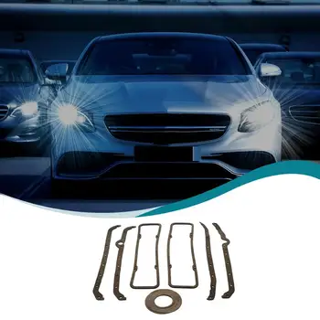 

For SI-AT58022 Cylinder Head Gasket Overhaul Kit Metal Complete Overhaul Gasket Seal Set Head Intake Exhaust