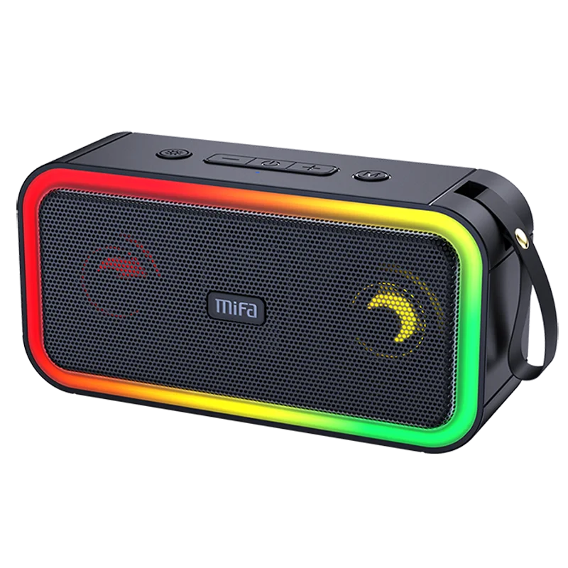 Caixa de som Bluetooth Mifa f60 40w