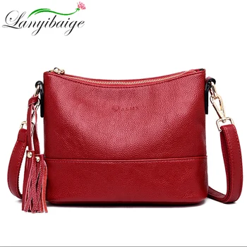 

Luxury Leather Handbags Crossbody Bags For Women Shoulder Bags Designer Ladies Hand Bags High Quality Female Handbags and Purses
