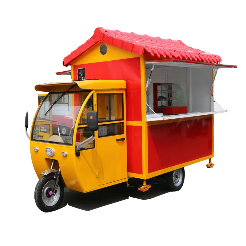 tuk tuk ice cream van for sale