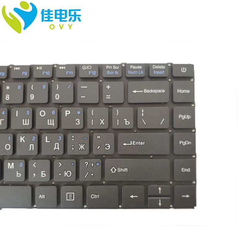 OVY RU Ноутбук keyborad YXT-NB93-52 MB2904002 YXT-NB91-25 SCDY-290-4-2 PRIDE-K2938 DK290