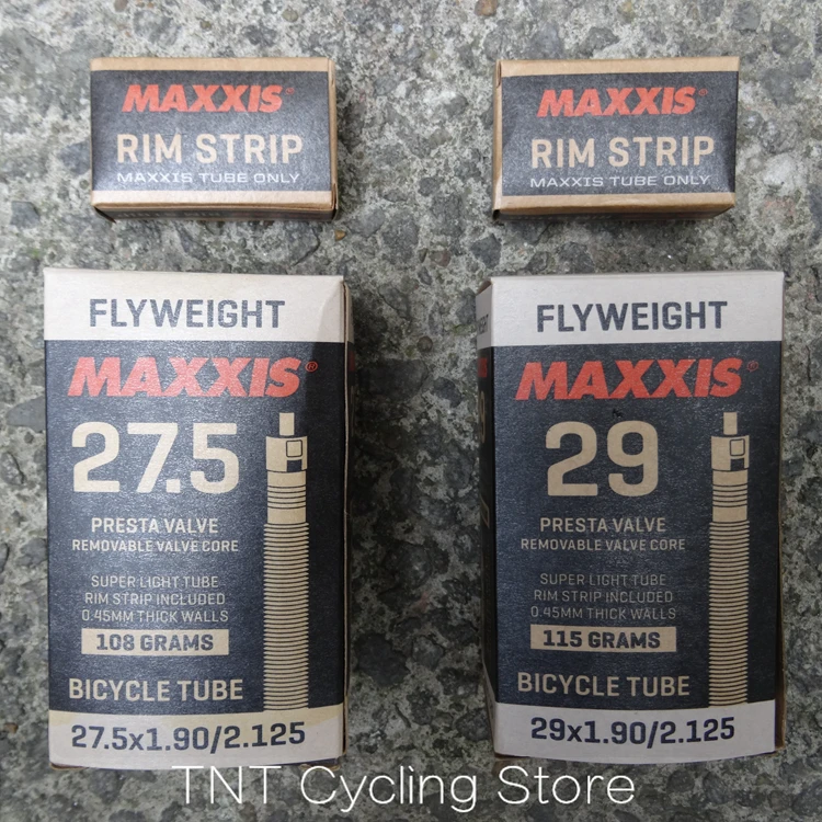 maxxis flyweight mtb tube