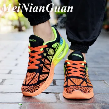 

Plus Size Mens Sneakers Fashion Summer Men's Shoes Unisex Lightweight Air Shoe Platforms Mens Casual Shoes Low Top Man Shoe L2