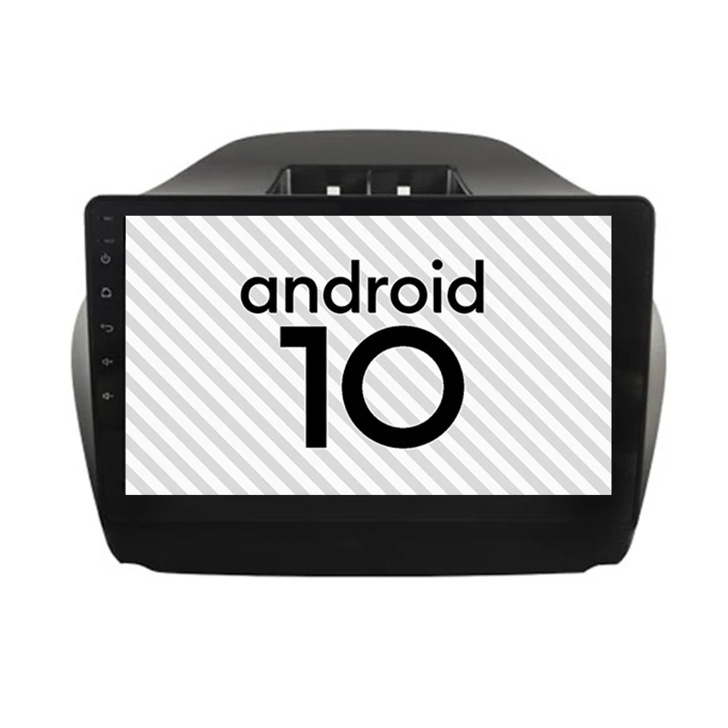 

High performance Smart Car Android 10 Radio for HYUNDAI TUCSON IX35 2012 2013 bluetooth GPS Navigation 4G Internet Multimedia