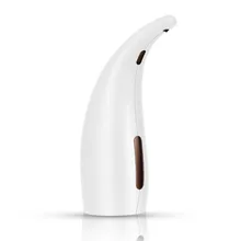 Анти-помехи водонепроницаемый автоматический дозатор мыла 300 мл забота о здоровье