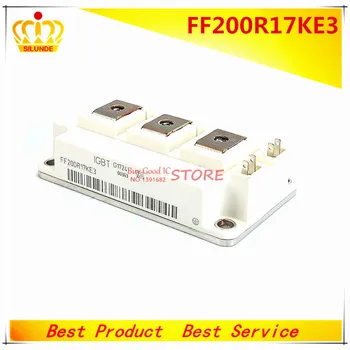 

Free Shipping pcs/lot FF200R17KE3 module new and original