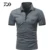 Рыболовная одежда Дышащая Футболка Поло Fishing Men Polo Shirt Men Top Casual Sport Fishing Shirt Daiwa for Fishing Wear