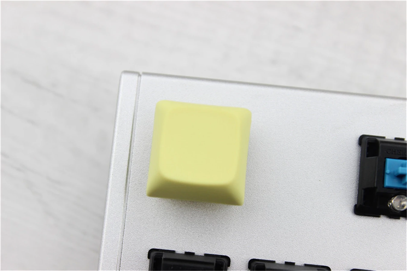 С разноцветными клавишами XDA Enjoypbt пустой для Cherry Mx механическая клавиатура Pbt Keycap клавишный геймер xd60 xd84 Gh60 Tada68