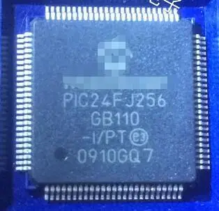 

Free shipping new PIC24FJ256GA110-I/PT PIC24FJ256