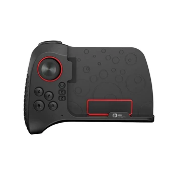 

G5 One-Handed Wireless Bluetooth Gamepad Mobile Controller Game Joystick Trigger Button for PUBG IOS Iphone Tablet Ipad