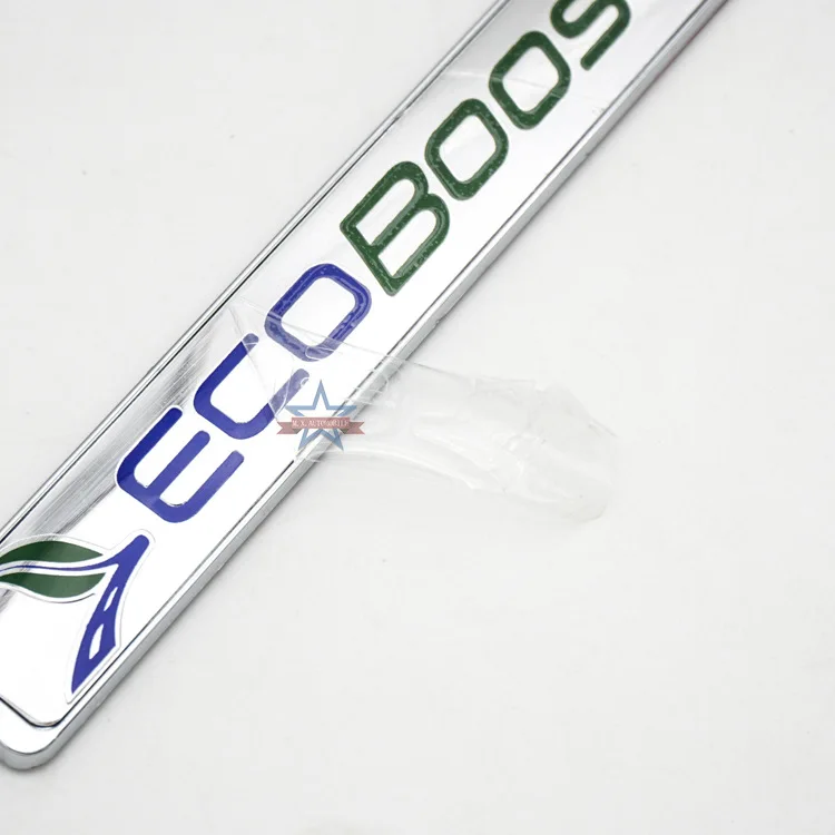 Подходит для Ford Eco Boost модифицированный автомобильный Логотип Ford модифицированный Автомобильный логотип маркировка Ford Tail