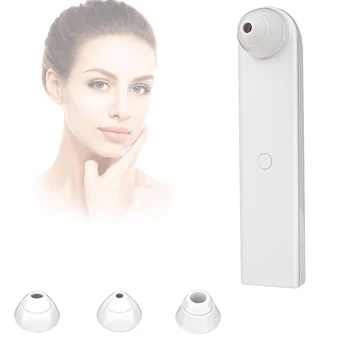 

Blackhead remover pore vacuum cleaner blackhead vacuum face clean removedor de cravo aspirateur point noir skin care tools drops
