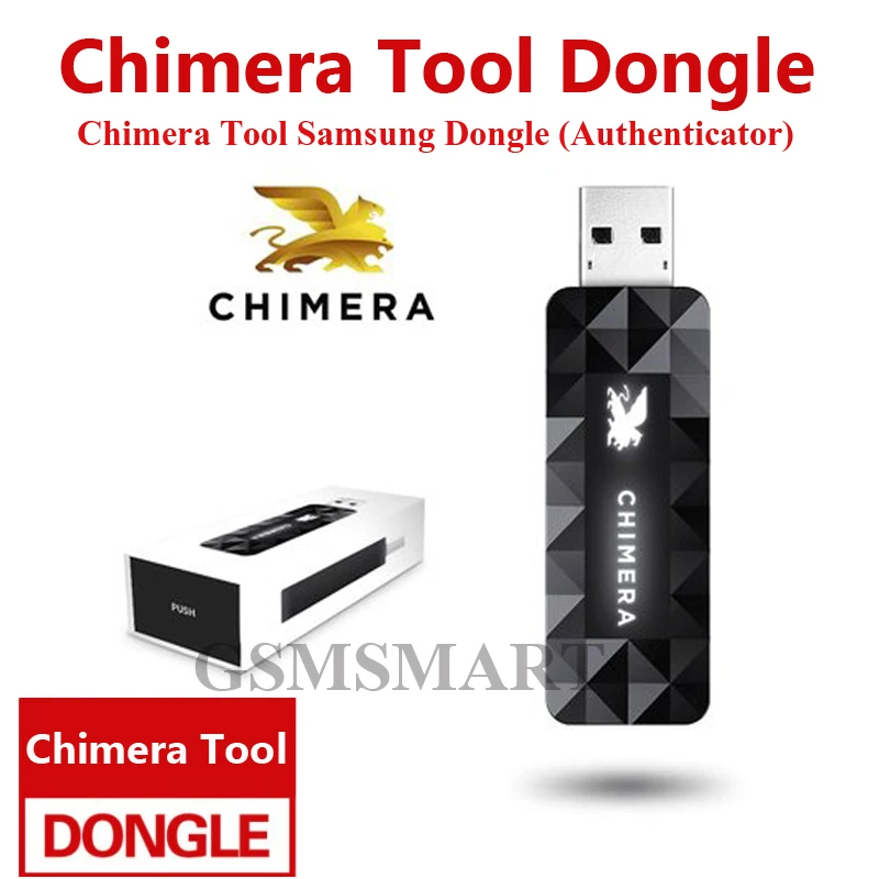 Новый оригинальный инструмент chimeratool Chimera samsung Dongle (проверка качества) | Мобильные