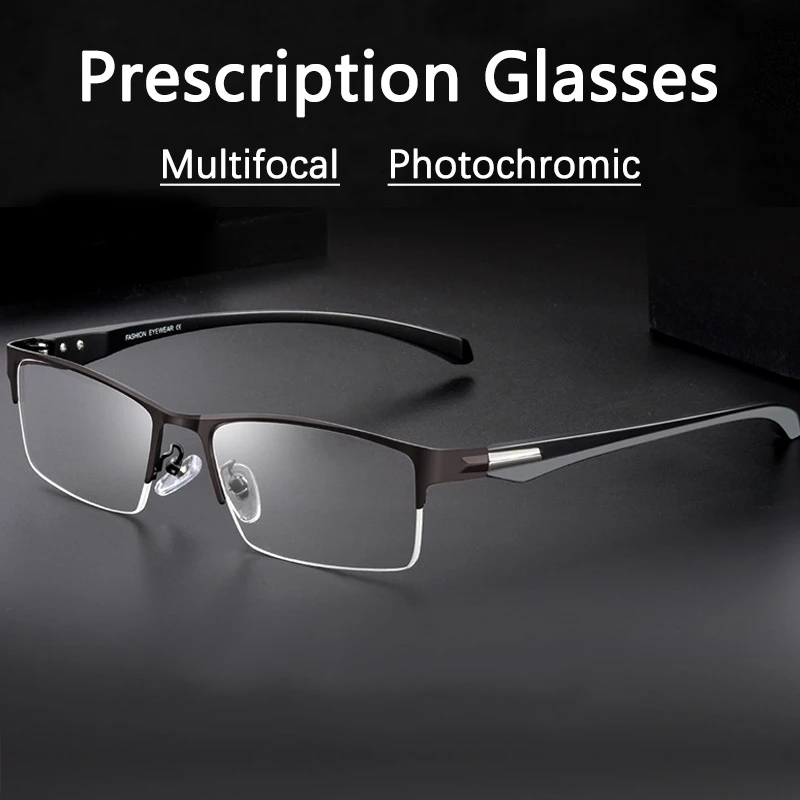 Progressive Prescription Glasses Men Astigmatism Prescription Glasses Reading Glasses