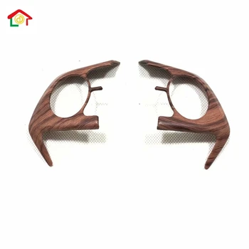 

For Toyota Corolla 2019 2020 ABS Steering Wheel Decorarion Frame Moulding Car-Styling Cover Trim Interior Accessories