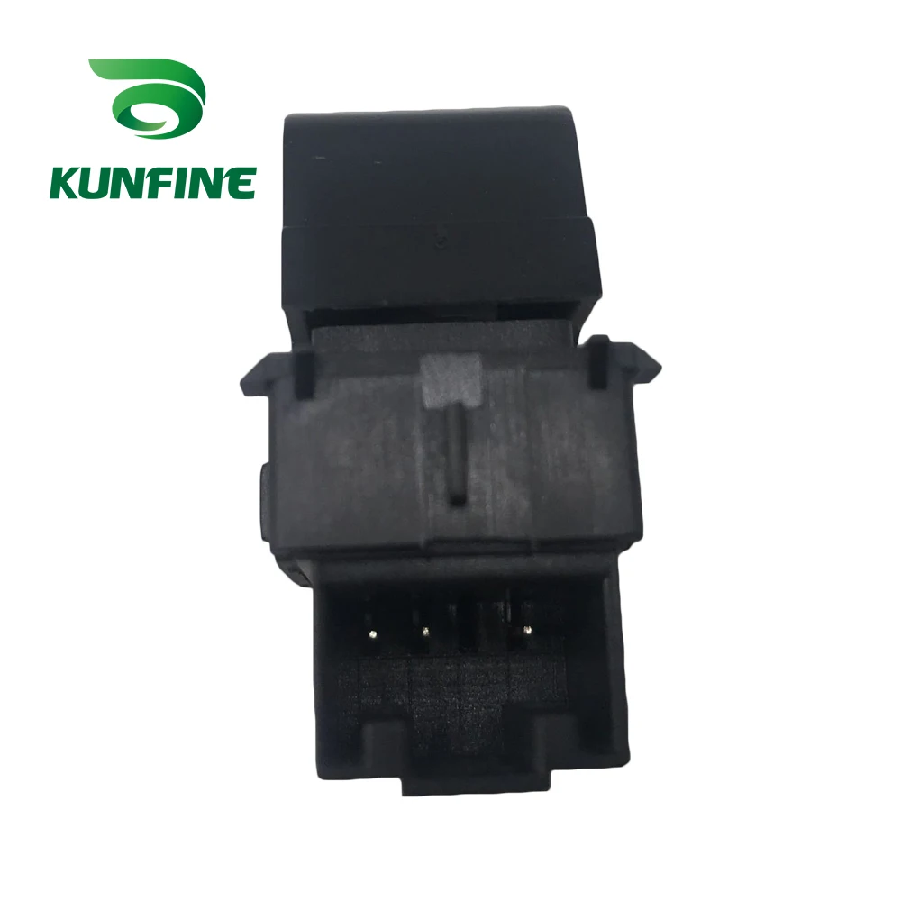 

KUNFINE Chrome Driver and Passenger Window Control Switch button For VW Golf 7 Part NO.5GG 959 855 A 5GG959855A