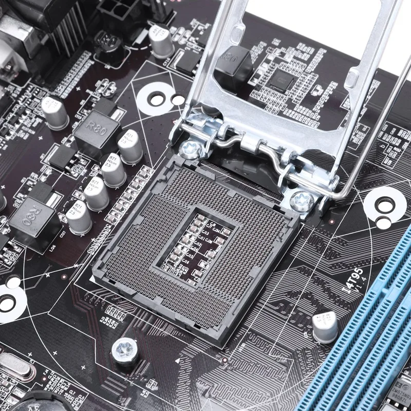 Сокет 1150 ddr3. Lga 1150 разъем.