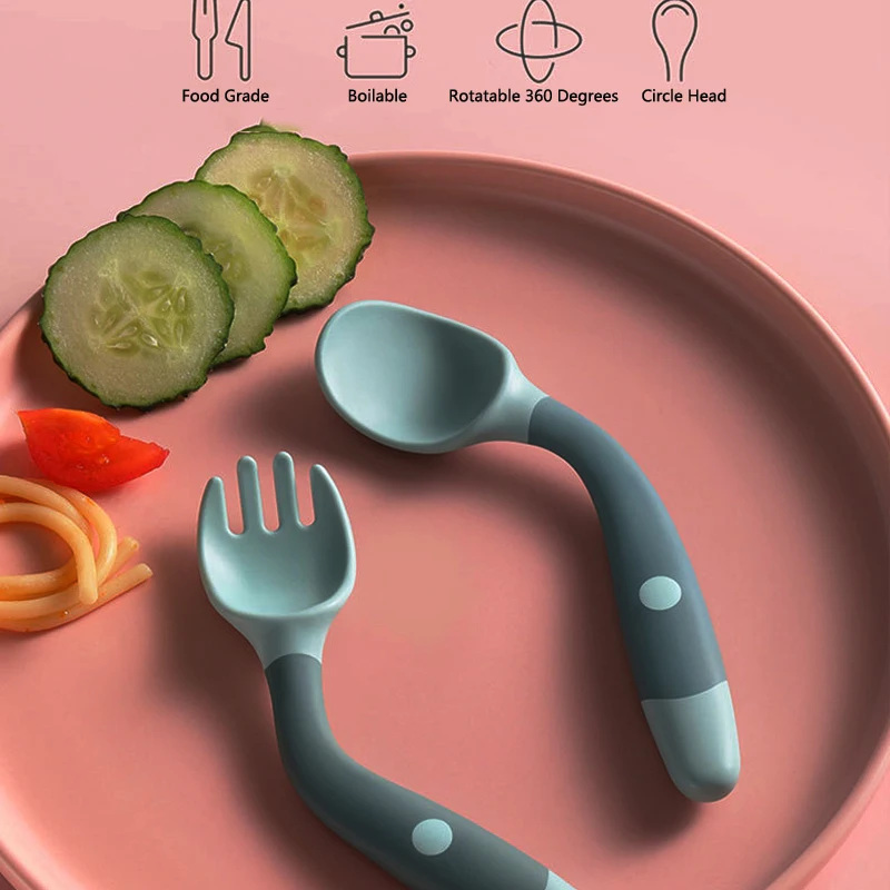 https://ae01.alicdn.com/kf/H20efbaa80dd14880a906500854ff1984o/Silicone-Baby-Spoon-Fork-Auxiliary-Food-Toddler-Learn-To-Eat-Training-Utensils-Set-Bendable-Infant-Children.jpg